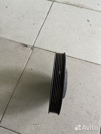 Шкиф коленвала 4g69