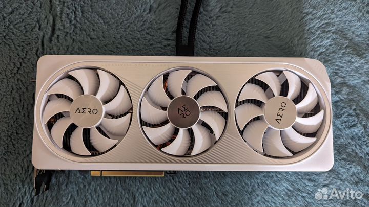 Rtx 4070 ti 12gb gigabyte aero