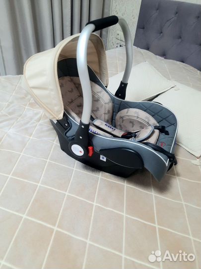 Автолюлька от 0