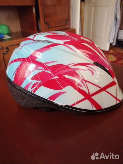Велошлем детский