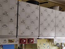 Кухонные навесные шкафы