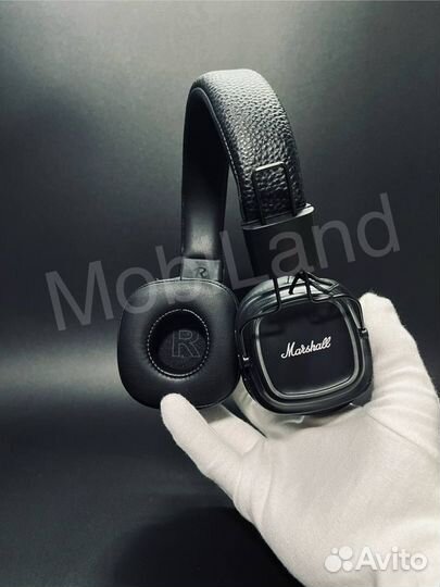 Наушники Marshall Major 4 гарантия