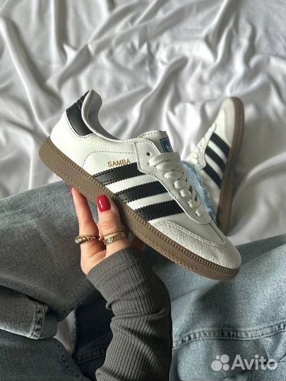 Кроссовки adidas samba