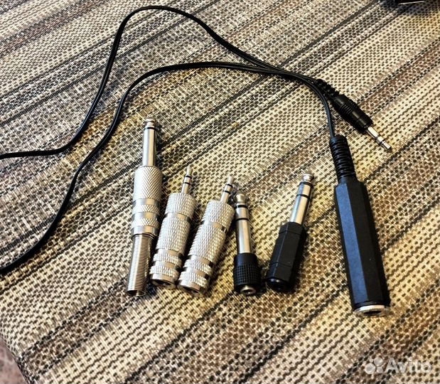 Аудио кабель 3.5 mm jack - 3 метра
