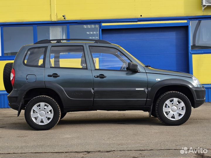 Chevrolet Niva 1.7 МТ, 2015, 60 000 км