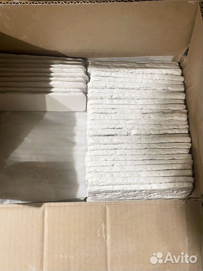 Декоративный гипсовый кирпич 