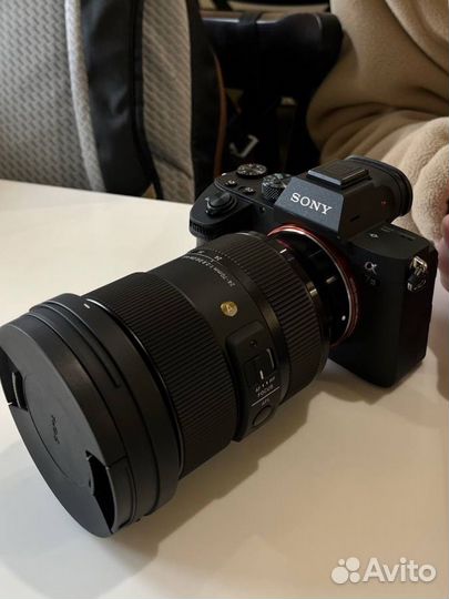 Объектив Sigma AF 24-70mm F2.8 DG DN Art Sony E