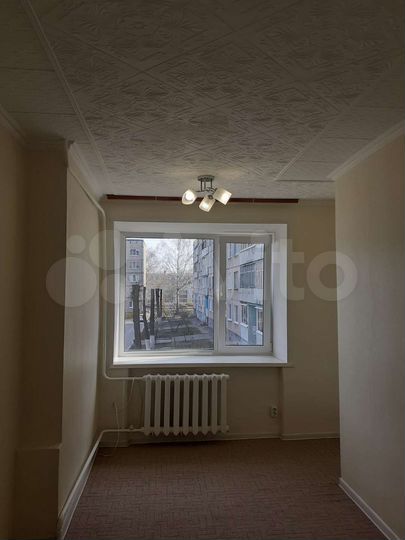 Комната 15,5 м² в 1-к., 1/5 эт.