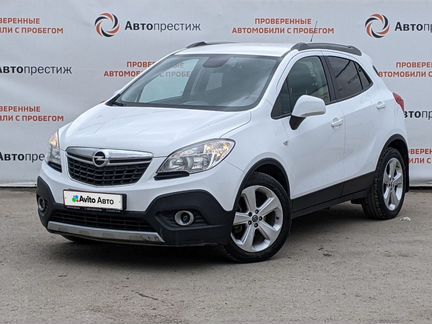 Opel Mokka 1.8 AT, 2012, 189 996 км