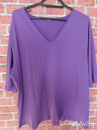 Футболки женские- большого размера