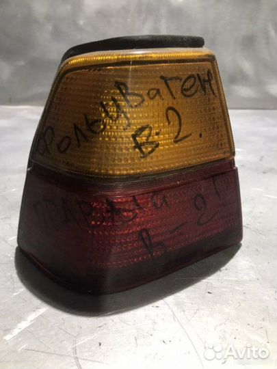 Фонарь задний левый Volkswagen Passat B2