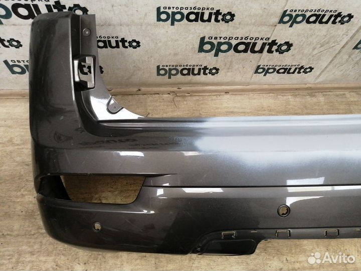 Бампер задний П, 94763010 Chevrolet TrailBlazer