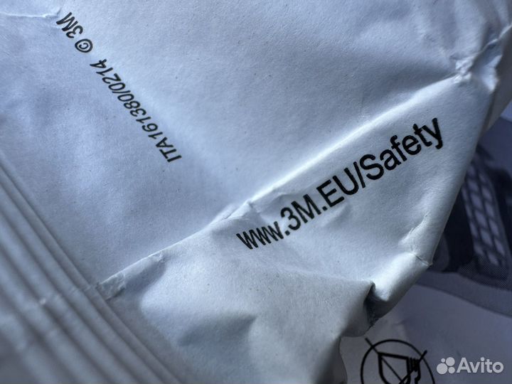Фильтры 3m 6059 16 штук