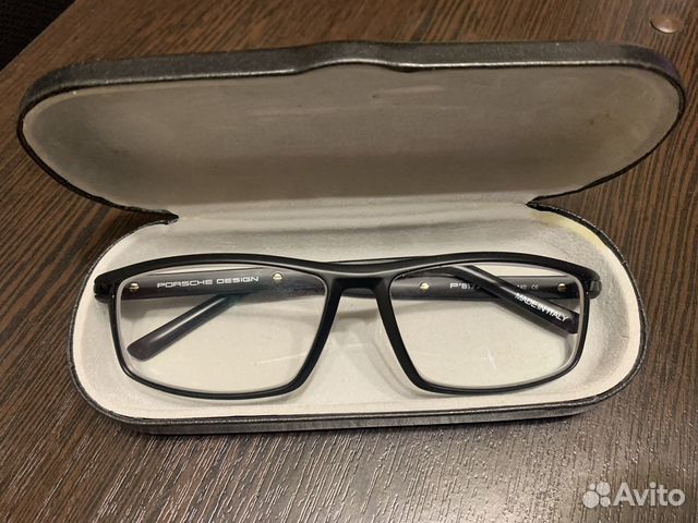 Очки Porsche Design Оригинал с диоптриями -1.25 купить в Иркутске ...