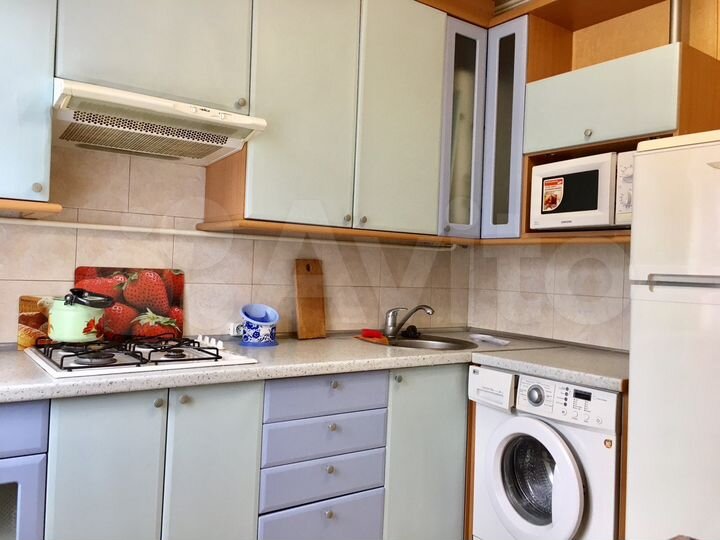 2-к. квартира, 47 м², 2/4 эт.