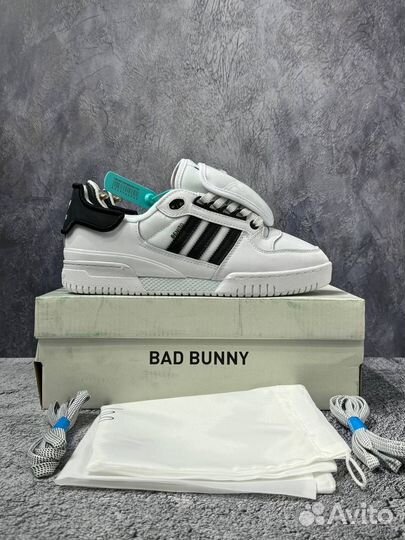 Кеды adidas bad bunny