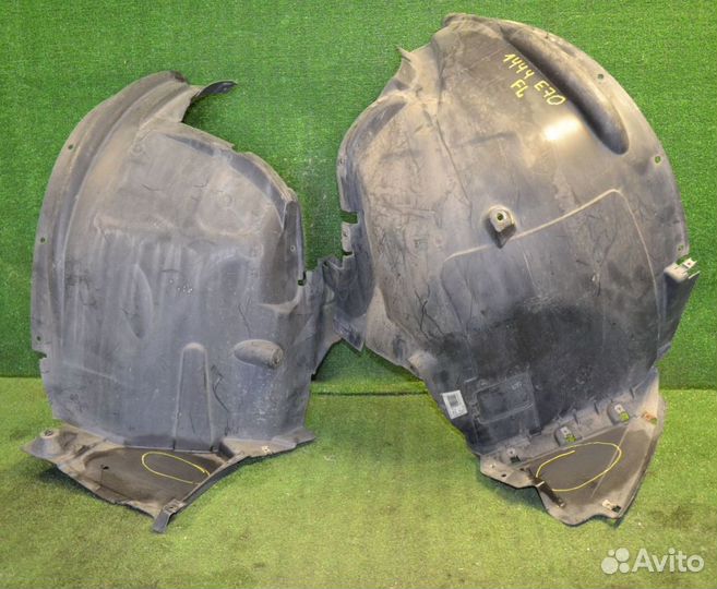 Подкрылок FL BMW X5 II E70