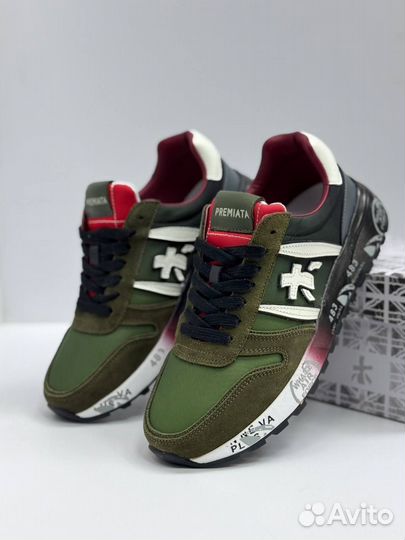 Premiata кроссовки