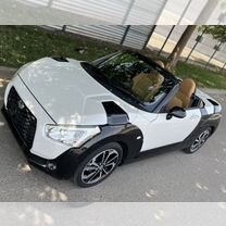 Daihatsu Copen 0.7 CVT, 2014, 63 000 км, с пробегом, цена 1 690 000 руб.