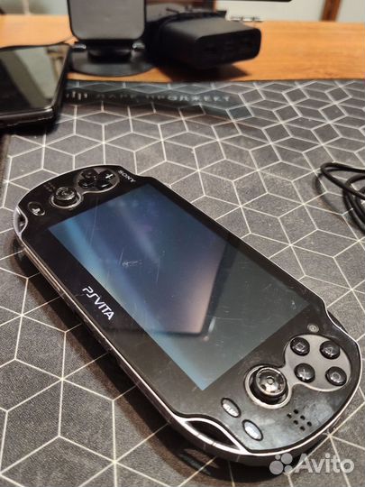 Sony PS Vita 3g 1108