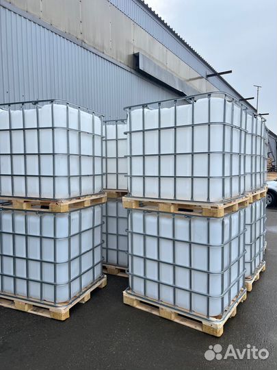 Новые Еврокубы 1000л, Кубовики, Кубовые Емкости