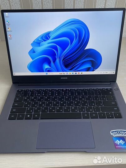Ноутбук honor magicbook x14