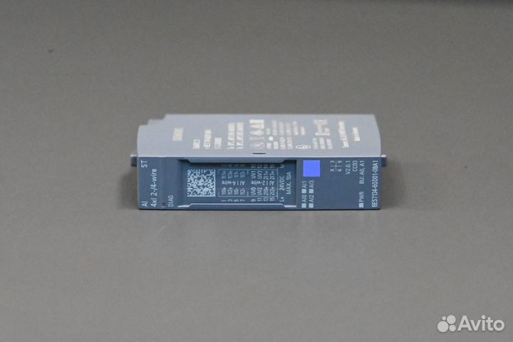 Siemens 6ES7134-6GD01-0BA1 новый без ориг уп. 2 шт
