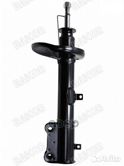 Стойка задняя toyota