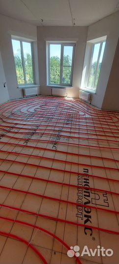 Отопление, Водопровод, Сантехника