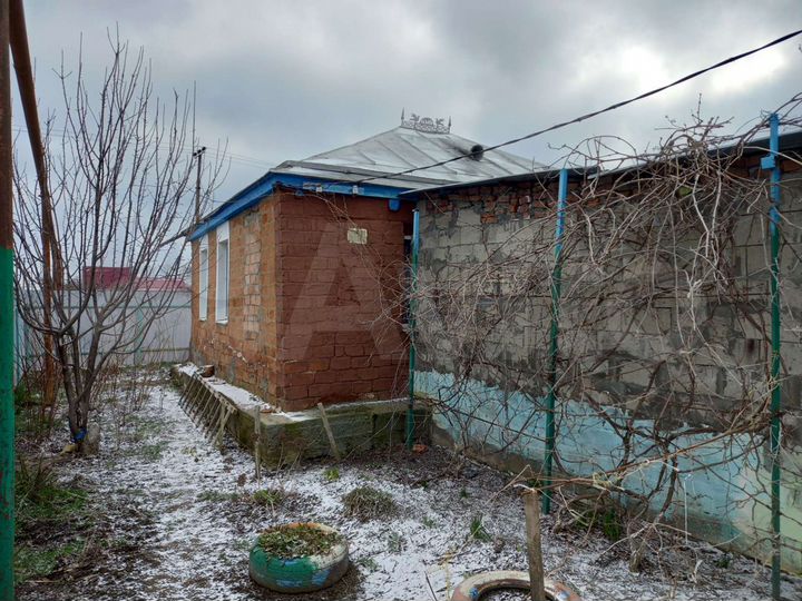 Дом 40 м² на участке 32 сот.