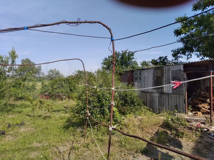 Дом 36 м² на участке 16 сот.