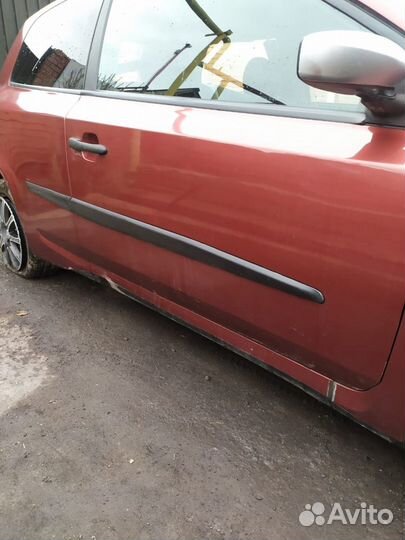 Дверь передняя правая fiat Stilo 1.6 MT, 2004