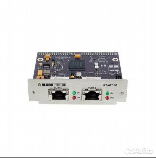 Плата расширения klark teknik KT-AES50