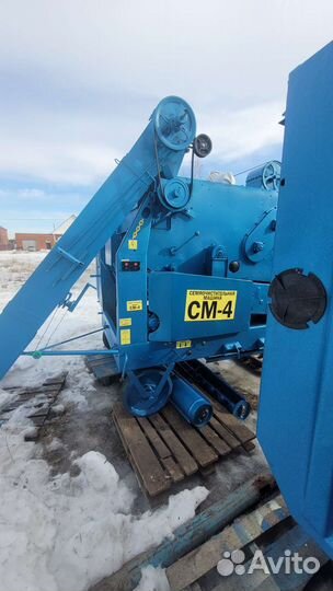 Зерноочиститель см-4 овс-25 петкус сортировка