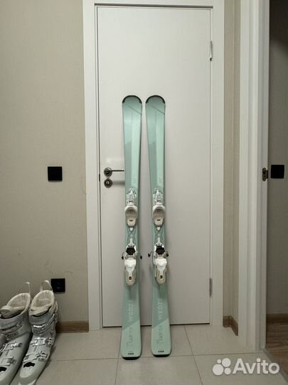 Горные лыжи Wedze + чехол