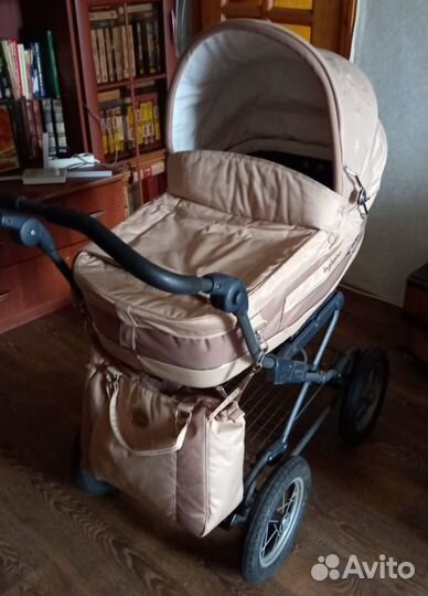 Продам коляскулюльку+трость