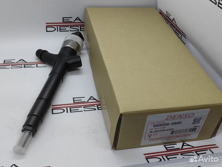 Форсунка 095000-5600