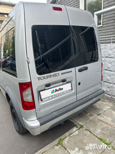 Ford Tourneo Connect 1.8 МТ, 2011, 187 000 км