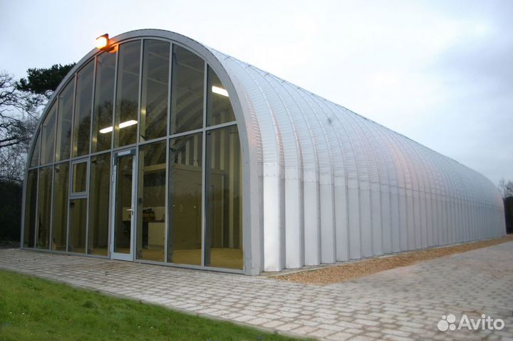 Металлоконструкции монтаж и изготовление под ключ