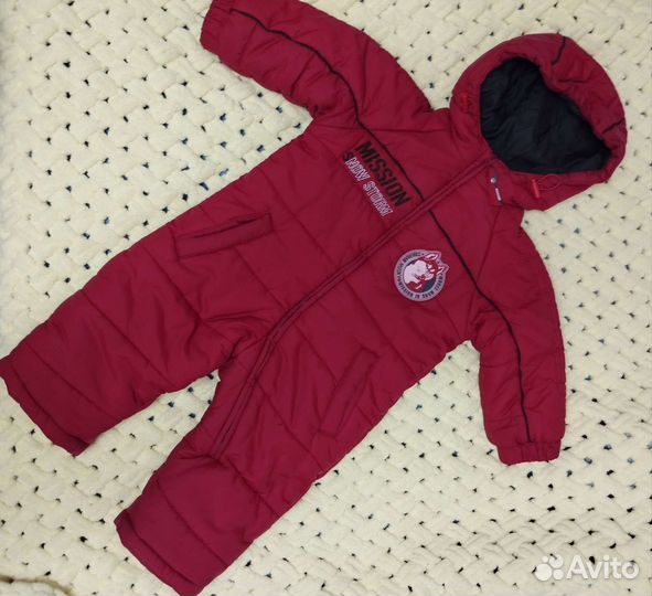 Комбинезон