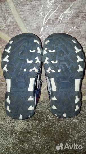 Сандали фирмы Max&Jessi 21 размер