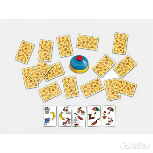 Карточная игра Перемешка Amigo