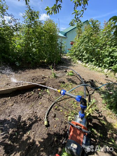 Абиссинская скважина бурение