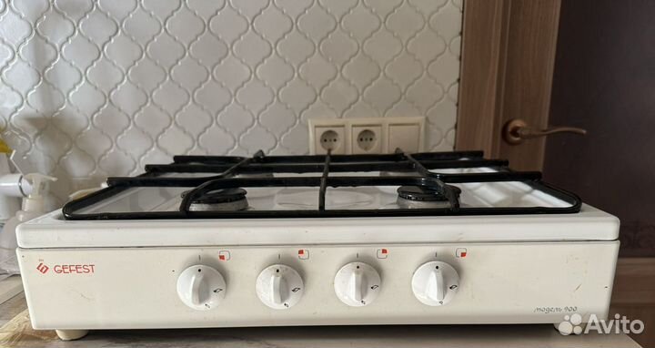 Газовая плита гефест пг 900
