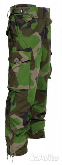 Арктические Боевые Брюки
