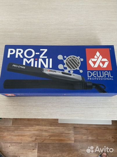 Утюжок гофре для прикорневого объема