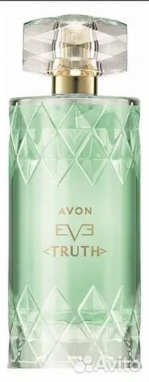 Женская парфюмерная вода Avon Eve Truth 100мл