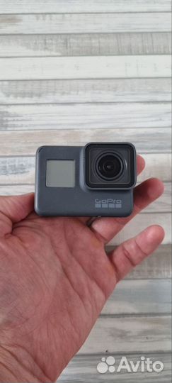 Экшн камера GoPro Hero 5
