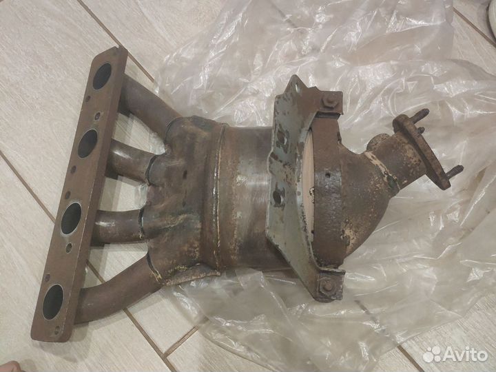 Коллектор LADA