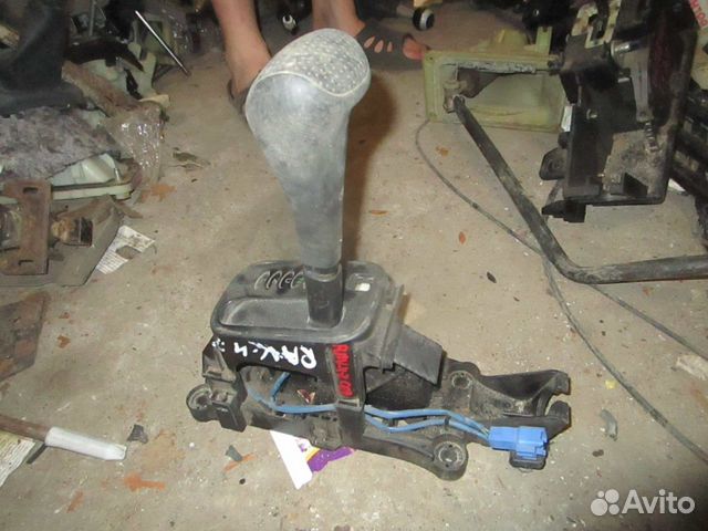 Кулиса кпп Toyota RAV4